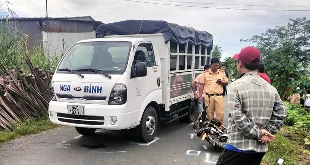 You are currently viewing Chi tiết vụ tai nạn giao thông khiến nữ sinh tử vong ở Vĩnh Long