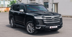 Read more about the article Tốn nửa tỷ độ MBS cho Toyota Land Cruiser, chủ xe vẫn tiết kiệm được 2 tỷ