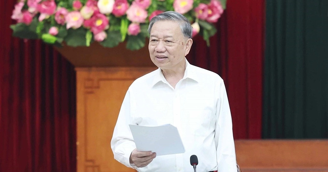 You are currently viewing Chuẩn bị cán bộ, lớp người đi sau vượt lên lớp người đi trước