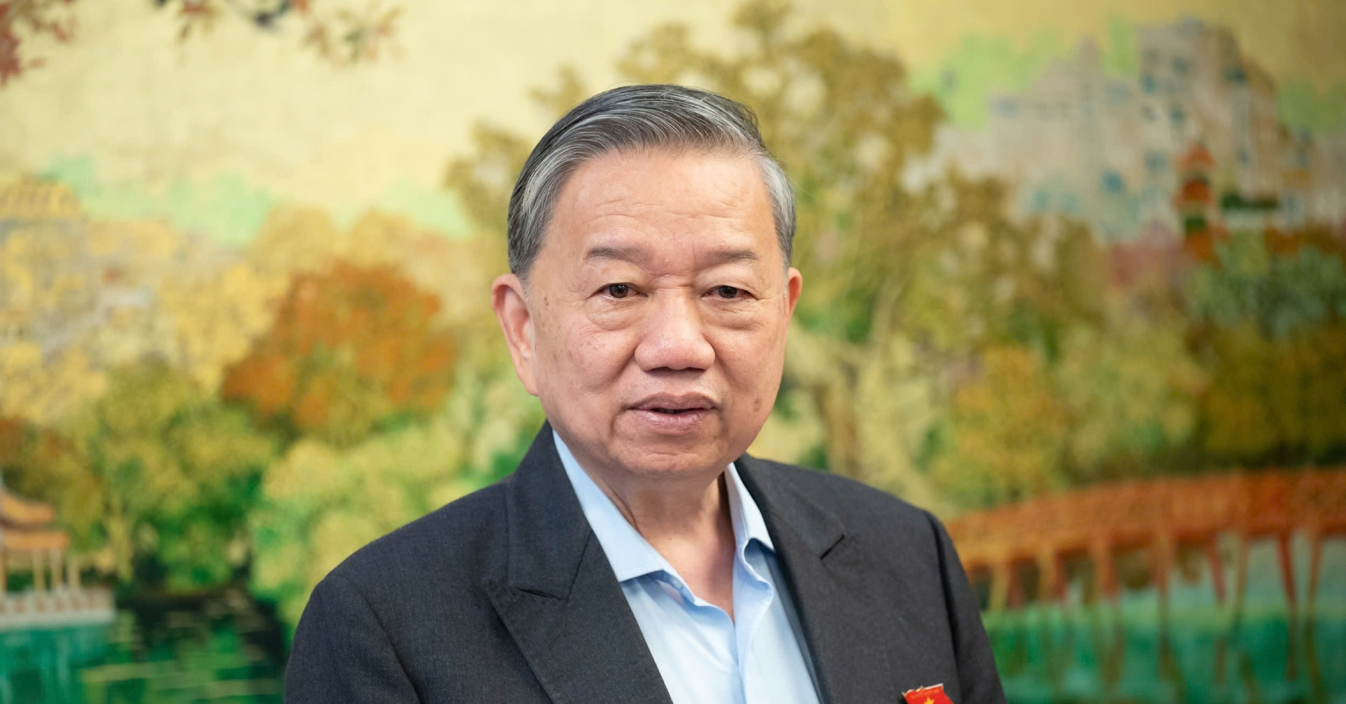 You are currently viewing Tổng Bí thư Tô Lâm dự lễ duyệt binh mừng chiến thắng của Kazakhstan