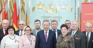 Read more about the article Tổng Bí thư Tô Lâm: Vun đắp tình hữu nghị Việt Nam