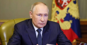 Read more about the article Tổng thống Nga Putin muốn đàm phán trực tiếp với Ukraine vào tuần tới