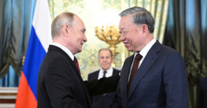 Read more about the article Quan hệ Nga-Việt Nam trải qua thử thách, sát cánh cùng nhau