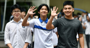 Read more about the article Top 10 trường có tỷ lệ chọi cao nhất thi lớp 10 ở Hà Nội năm 2025