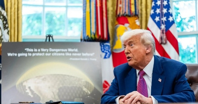 You are currently viewing Triều Tiên cảnh báo hệ thống ‘Vòm vàng’ của Mỹ dẫn tới chạy đua vũ khí hạt nhân