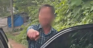 Read more about the article Người đánh là cán bộ xã?