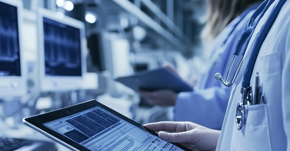 You are currently viewing Trợ lý AI giúp ‘giải phóng’ bác sĩ khỏi công việc giấy tờ