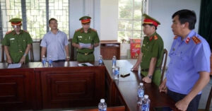 Read more about the article Trong 1 ngày, Gia Lai khởi tố nhiều cán bộ