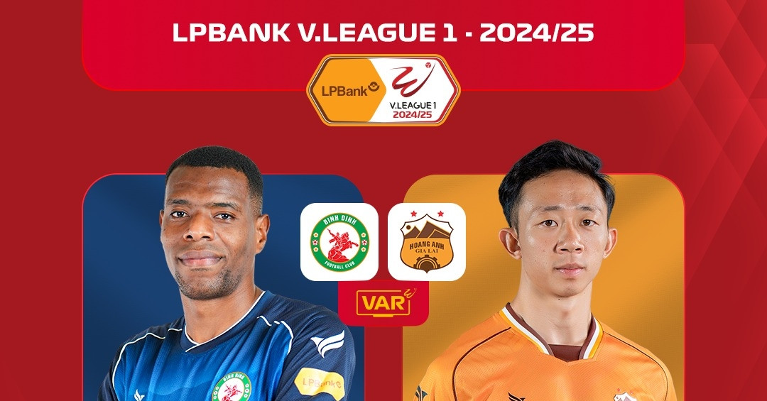 You are currently viewing Trực tiếp bóng đá Bình Định vs HAGL