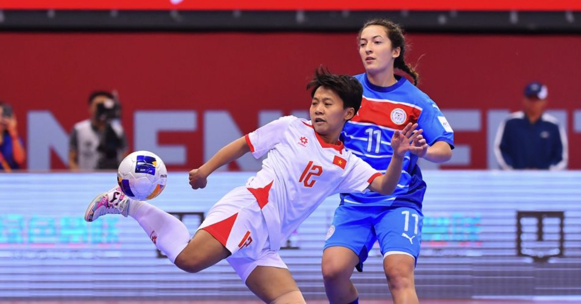 You are currently viewing Kết quả bóng đá futsal nữ Việt Nam vs Iran