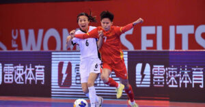 Read more about the article Trực tiếp bóng đá futsal nữ Việt Nam vs Philippines