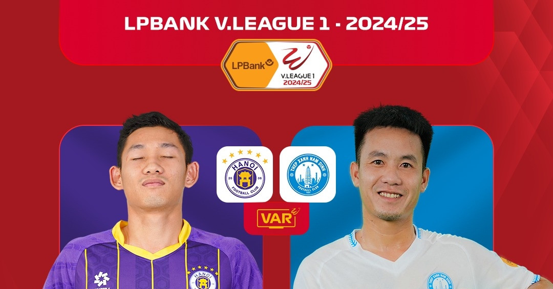 You are currently viewing Trực tiếp bóng đá Hà Nội vs Nam Định