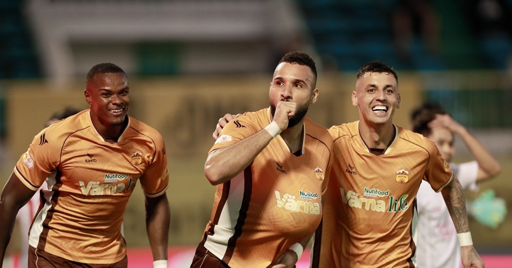 You are currently viewing Kết quả bóng đá HAGL vs Thể Công Viettel