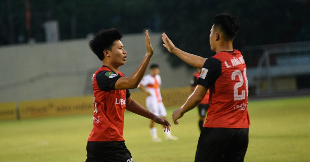 You are currently viewing Kết quả bóng đá Ninh Bình vs Trẻ TP.HCM