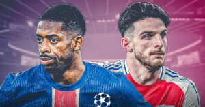 Read more about the article Trực tiếp bóng đá PSG vs Arsenal, bán kết Champions League