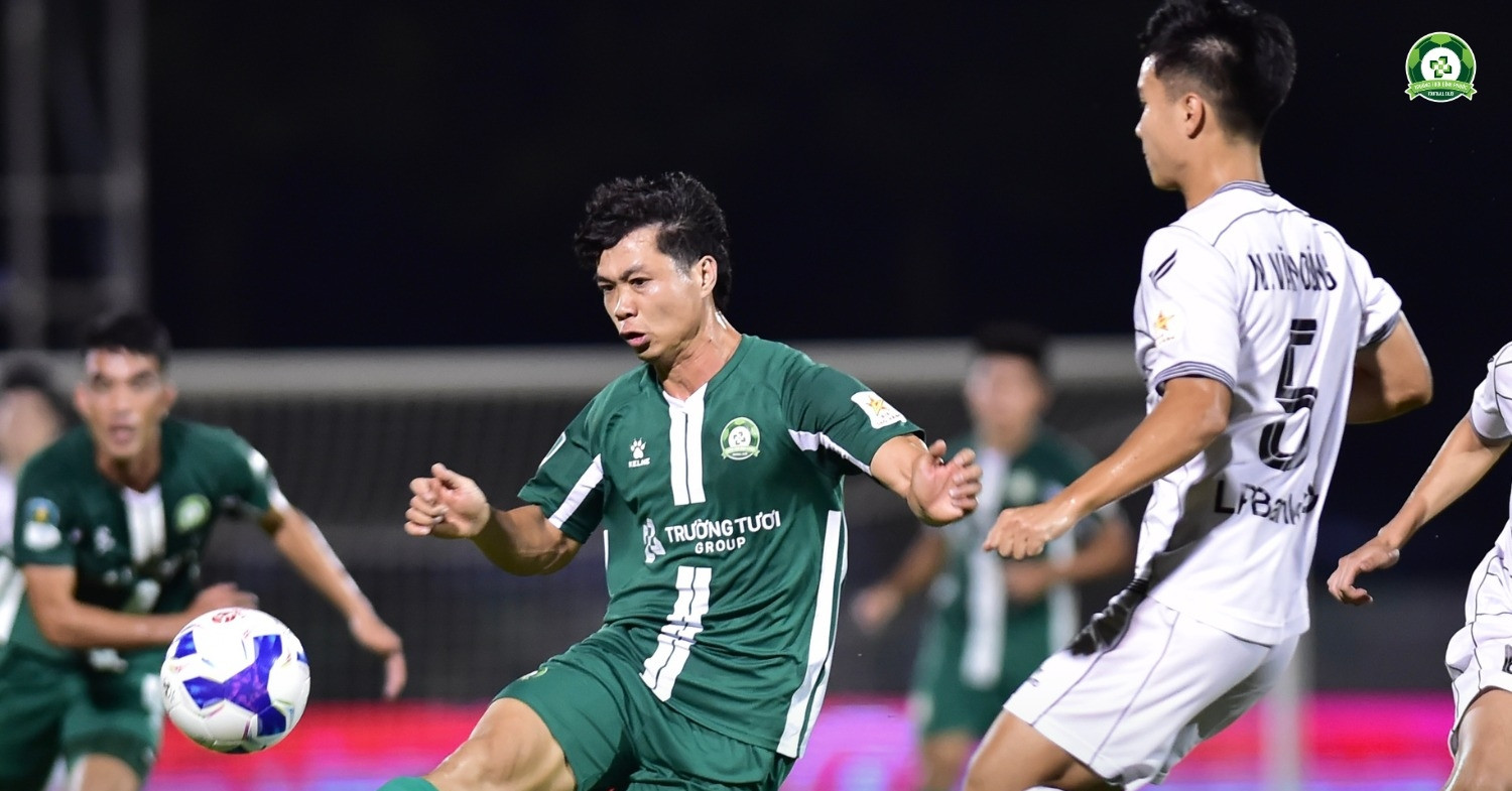 You are currently viewing Trực tiếp bóng đá PVF-CAND vs Bình Phước