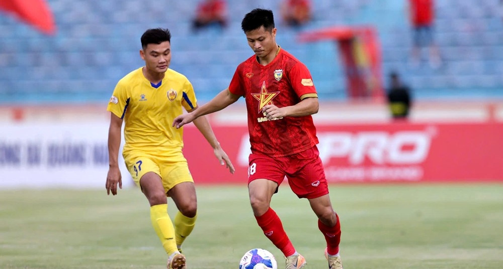 You are currently viewing Kết quả bóng đá Quảng Nam vs Hà Tĩnh