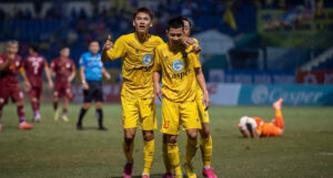 Read more about the article Kết quả bóng đá Thanh Hóa vs Bình Định