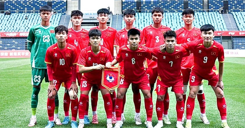 You are currently viewing Trực tiếp bóng đá U16 Việt Nam vs U16 Trung Quốc, 18h35 hôm nay 30/5