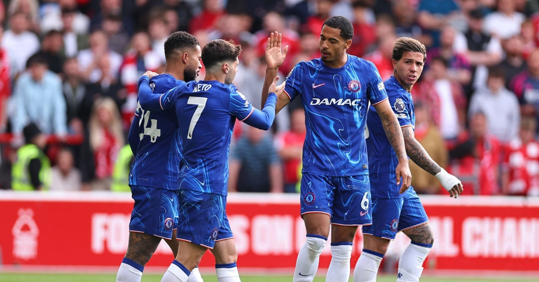 You are currently viewing Kết quả bóng đá Nottingham Forest 0-1 Chelsea, vòng 38 Ngoại hạng Anh