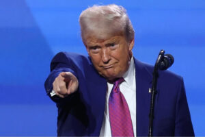 Read more about the article Chuyến thăm Trung Đông giúp ông Trump chứng tỏ điều gì?