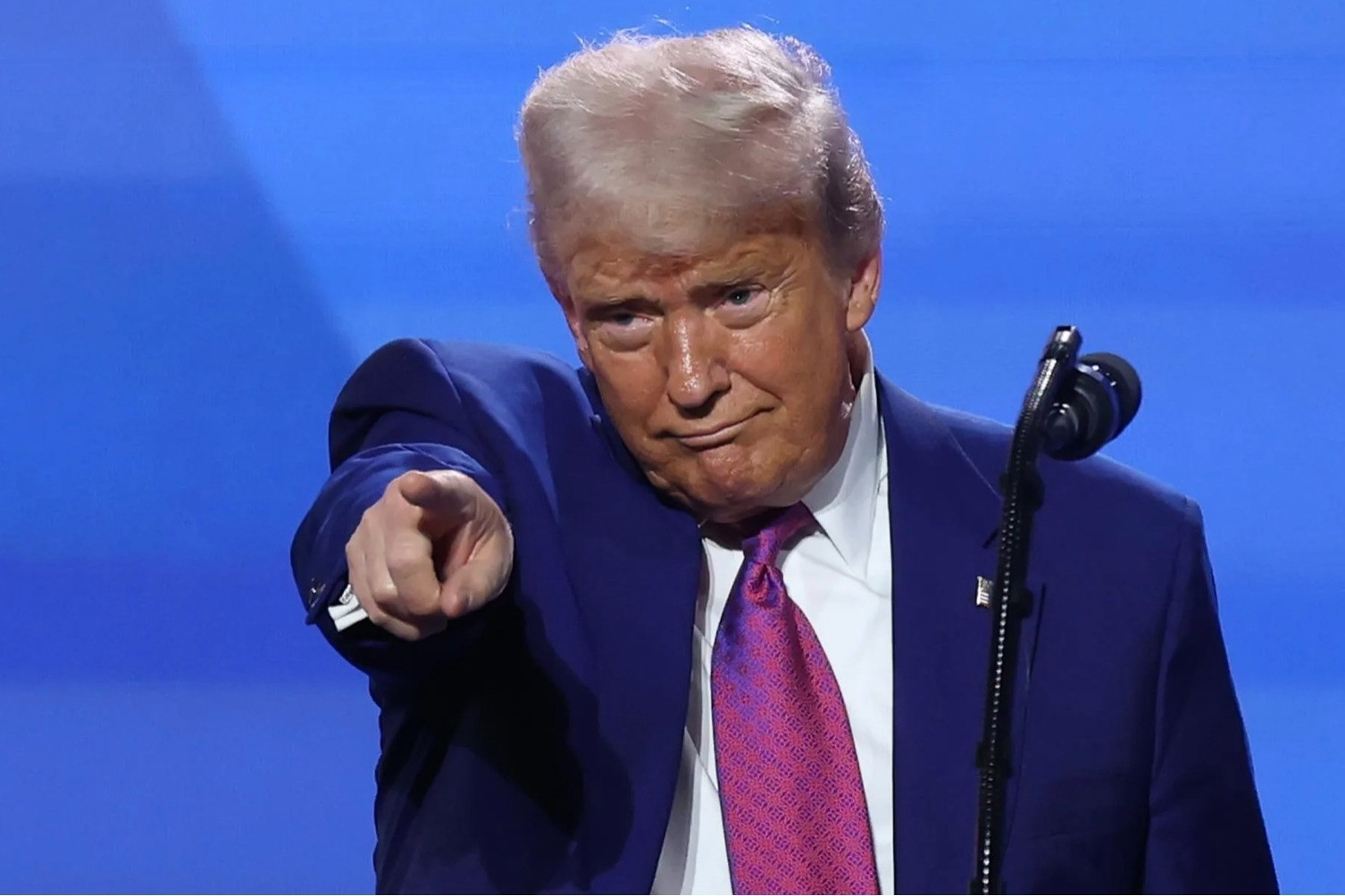 You are currently viewing Chuyến thăm Trung Đông giúp ông Trump chứng tỏ điều gì?