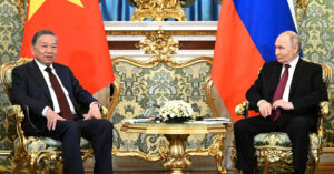 Read more about the article Tuyên bố chung về định hướng lớn quan hệ Việt-Nga trong giai đoạn hợp tác mới