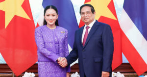 Read more about the article Tuyên bố chung về quan hệ Đối tác Chiến lược toàn diện Việt Nam