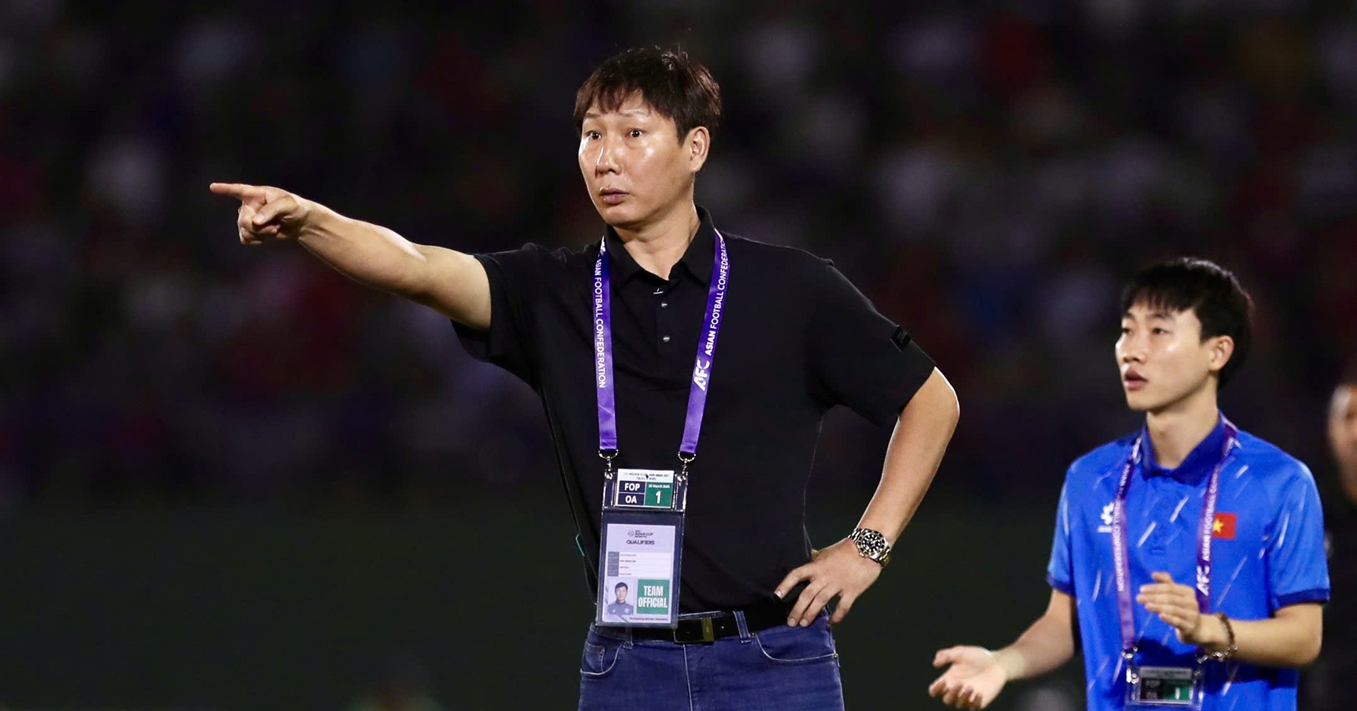 You are currently viewing Tuyển Việt Nam lùi ngày tập trung, do thám đối thủ Malaysia