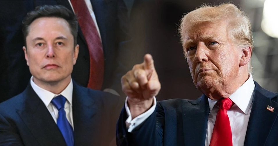 You are currently viewing Tỷ phú Elon Musk trở lại chế độ làm ‘bán mạng’, ông Trump đe doạ Samsung