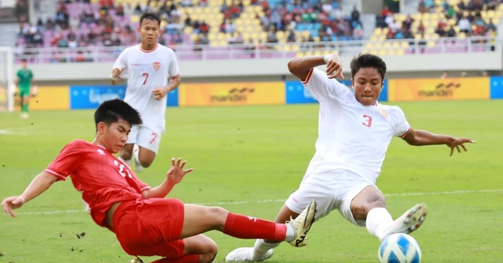 You are currently viewing U16 Trung Quốc thắng kịch tính trước trận gặp U16 Việt Nam
