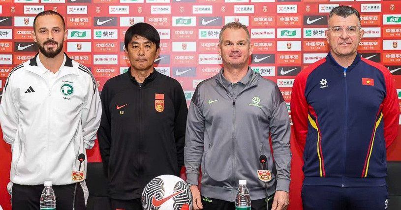 You are currently viewing U16 Việt Nam sẵn sàng đấu Australia, Trung Quốc