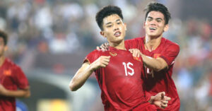 Read more about the article U23 Việt Nam vào bảng đấu dễ tại vòng loại U23 châu Á 2026