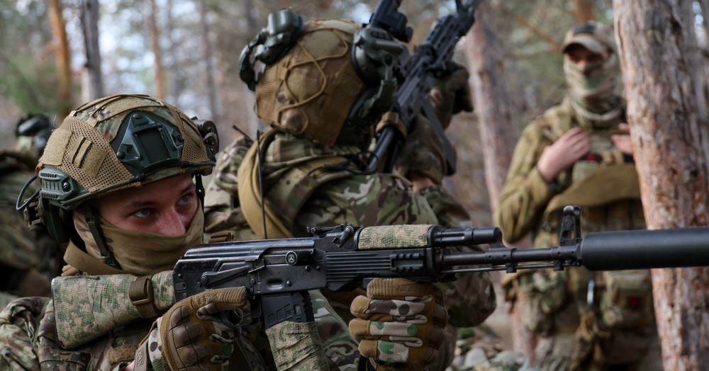 Read more about the article Ukraine mất kiểm soát 4 làng ở Sumy, nhận thêm tiêm kích F-16 từ Hà Lan