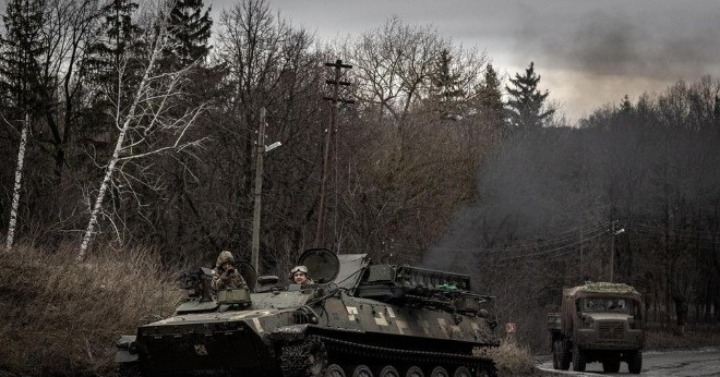 You are currently viewing Ukraine ra lệnh sơ tán khẩn cấp ở Sumy trước sức ép từ Nga