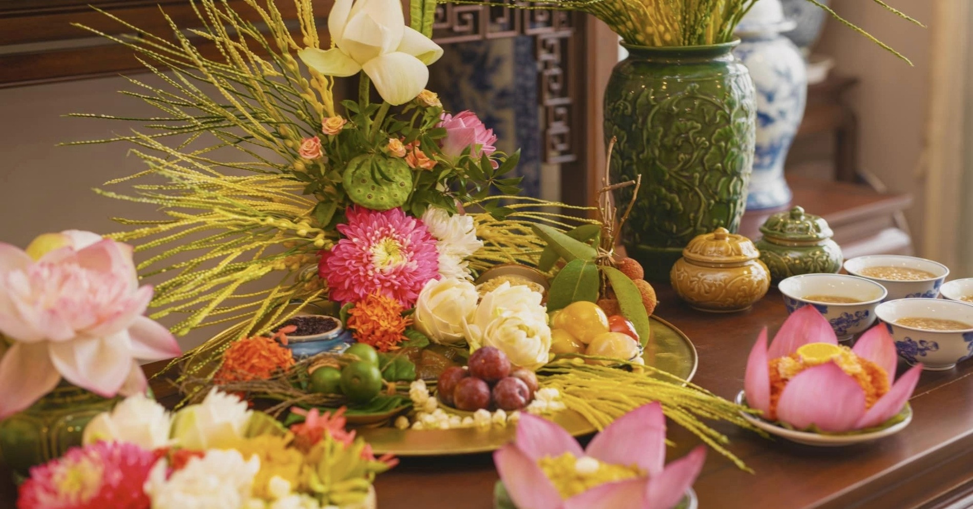 You are currently viewing Văn khấn tết Đoan ngọ 2025 cổ truyền chuẩn nhất