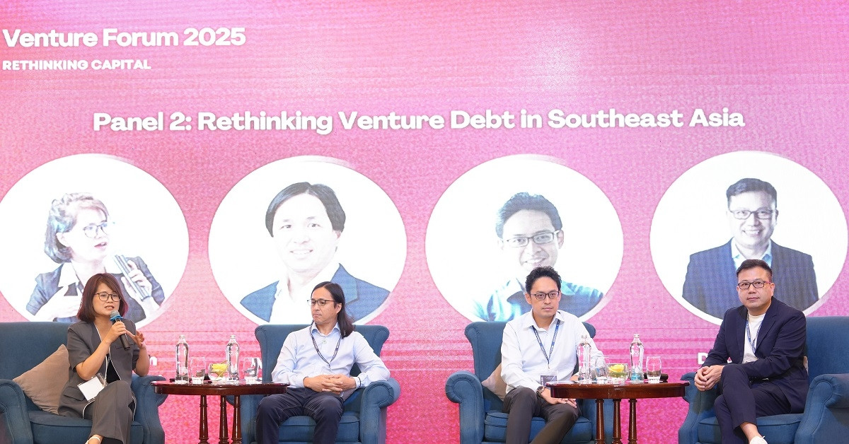 You are currently viewing Tái định nghĩa nguồn vốn cho hệ sinh thái khởi nghiệp