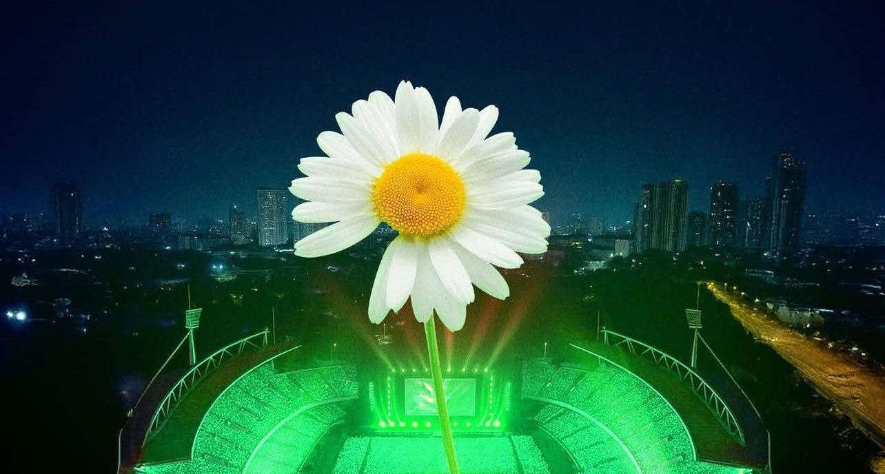 You are currently viewing Vì sao mở Facebook ra là thấy hoa cúc khuyết cánh?