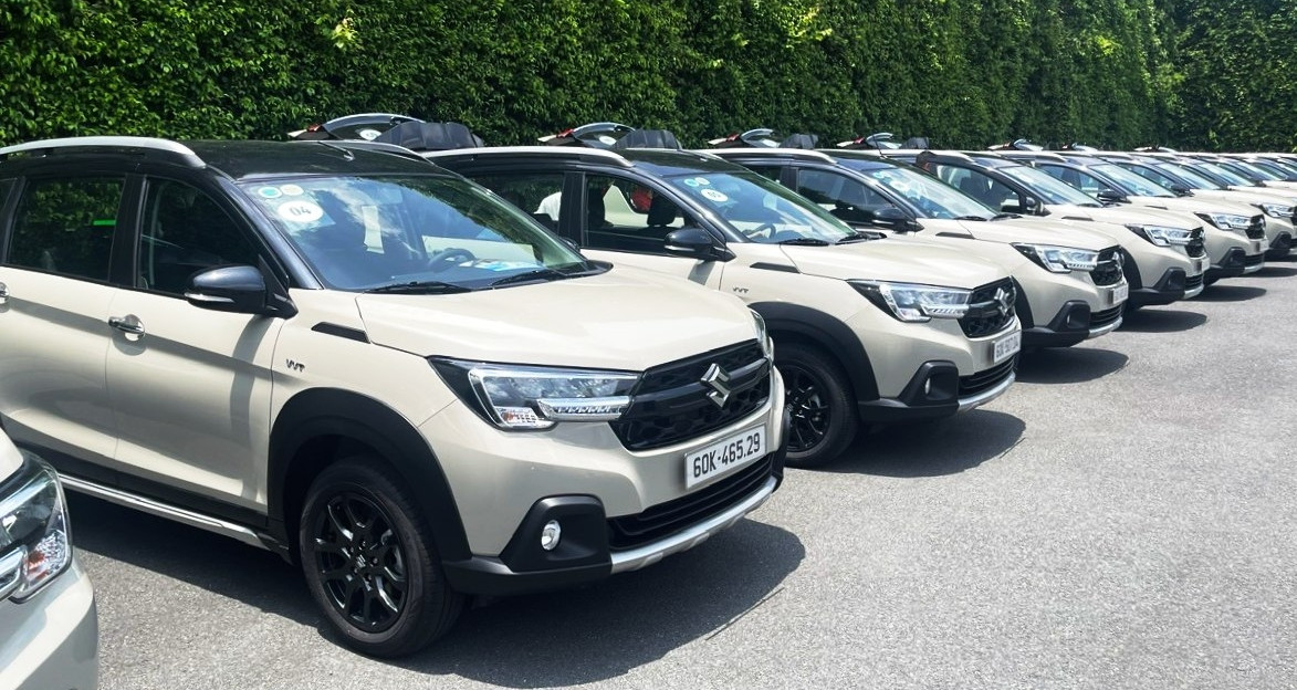 You are currently viewing Vì sao xe màu trắng đang được khách Việt ưa chuộng nhất?