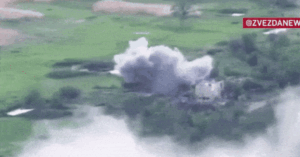 Read more about the article Video pháo binh, UAV Nga phá tung 2 cứ điểm của Ukraine ở Donetsk