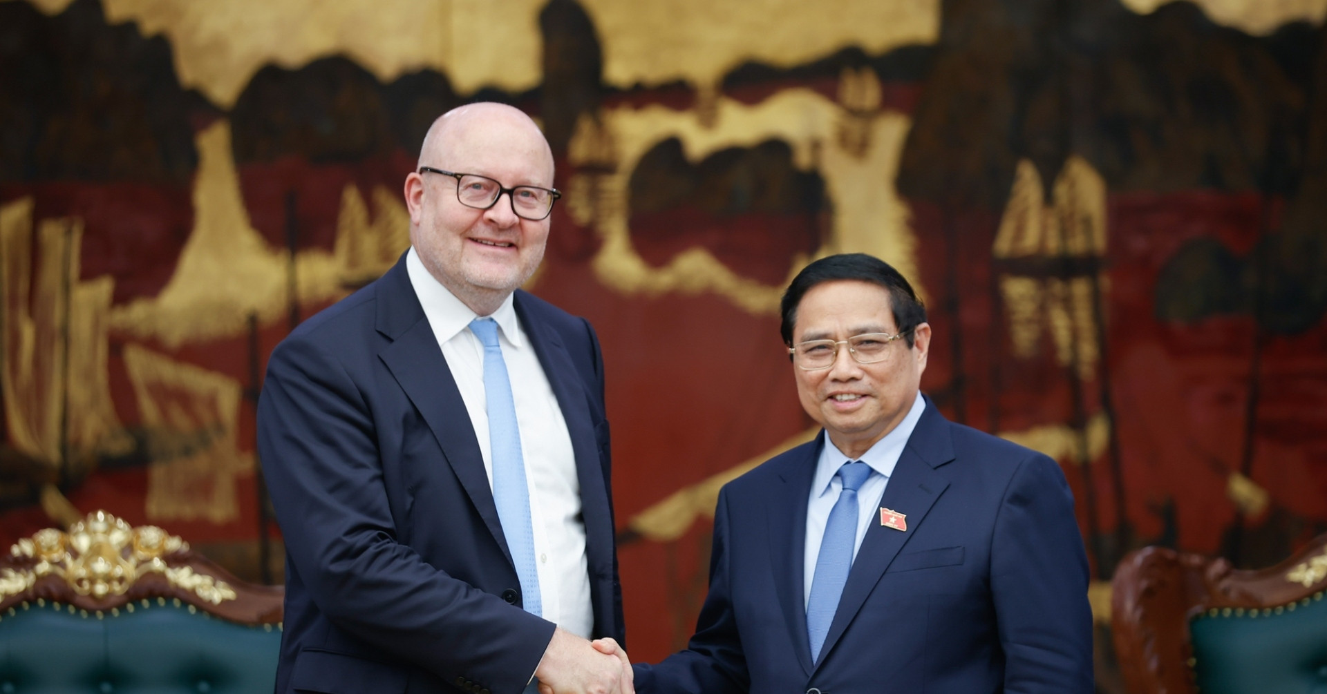 You are currently viewing Việt Nam giới thiệu ứng viên vào vị trí Thẩm phán Tòa án quốc tế về Luật biển