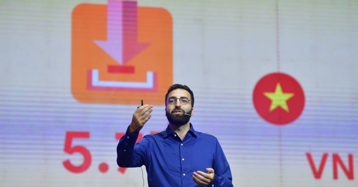 You are currently viewing Việt Nam giữ vị trí số 1 toàn cầu về lượt tải game trên Google Play