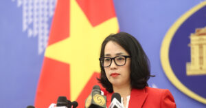 Read more about the article Việt Nam hoan nghênh đề xuất của Tổng thống Nga về nối lại đàm phán với Ukraine