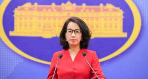 Read more about the article Việt Nam mong muốn Campuchia và Thái Lan giải quyết bất đồng bằng đối thoại