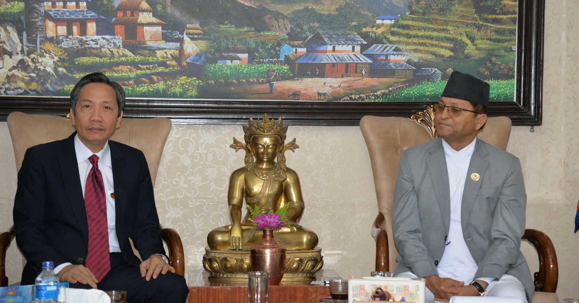 You are currently viewing Việt Nam – Nepal: Tình hữu nghị tiếp tục phát triển và bền vững