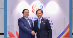 Read more about the article Việt Nam phối hợp, chuẩn bị cho chuyến thăm của Quốc vương và Hoàng hậu Brunei