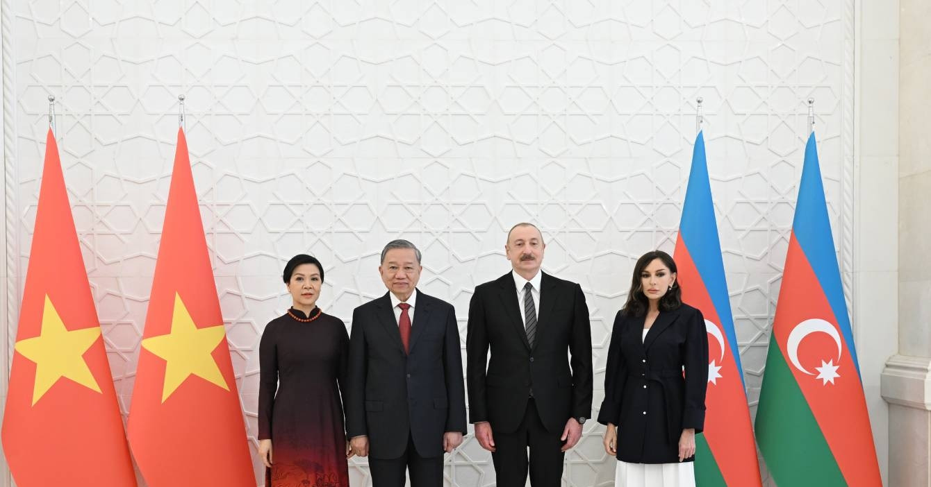 You are currently viewing Ý nghĩa lịch sử khi Việt Nam và Azerbaijan thiết lập quan hệ Đối tác Chiến lược