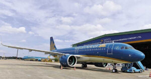 Read more about the article Vietnam Airlines bổ sung 50 tàu bay thân hẹp, khắc phục cảnh thiếu hụt máy bay