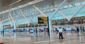 Read more about the article Vietnam Airlines sắp chuyển toàn bộ đường bay nội địa sang ga T3 Tân Sơn Nhất