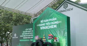 Read more about the article Vinachem giới thiệu bộ sản phẩm tiêu dùng ‘quốc dân’